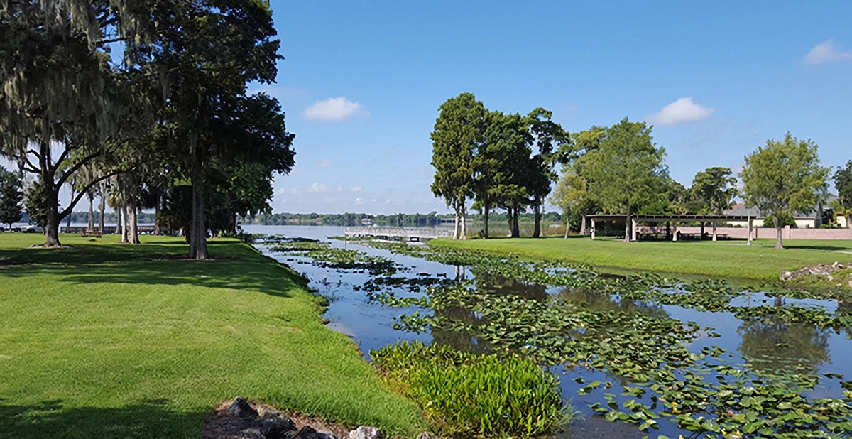 George Barker Park