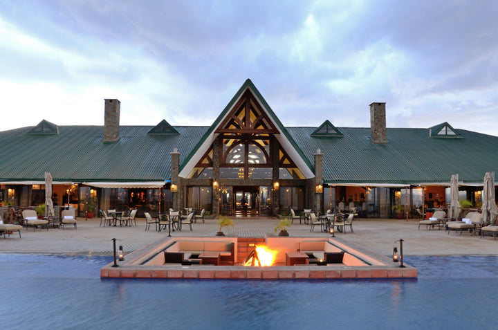 Ngorongoro Oldeani Mountain Lodge