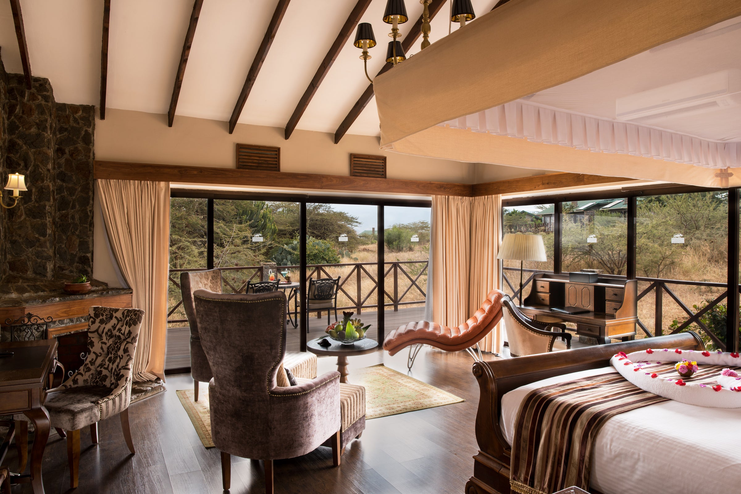 Ngorongoro Oldeani Mountain Lodge