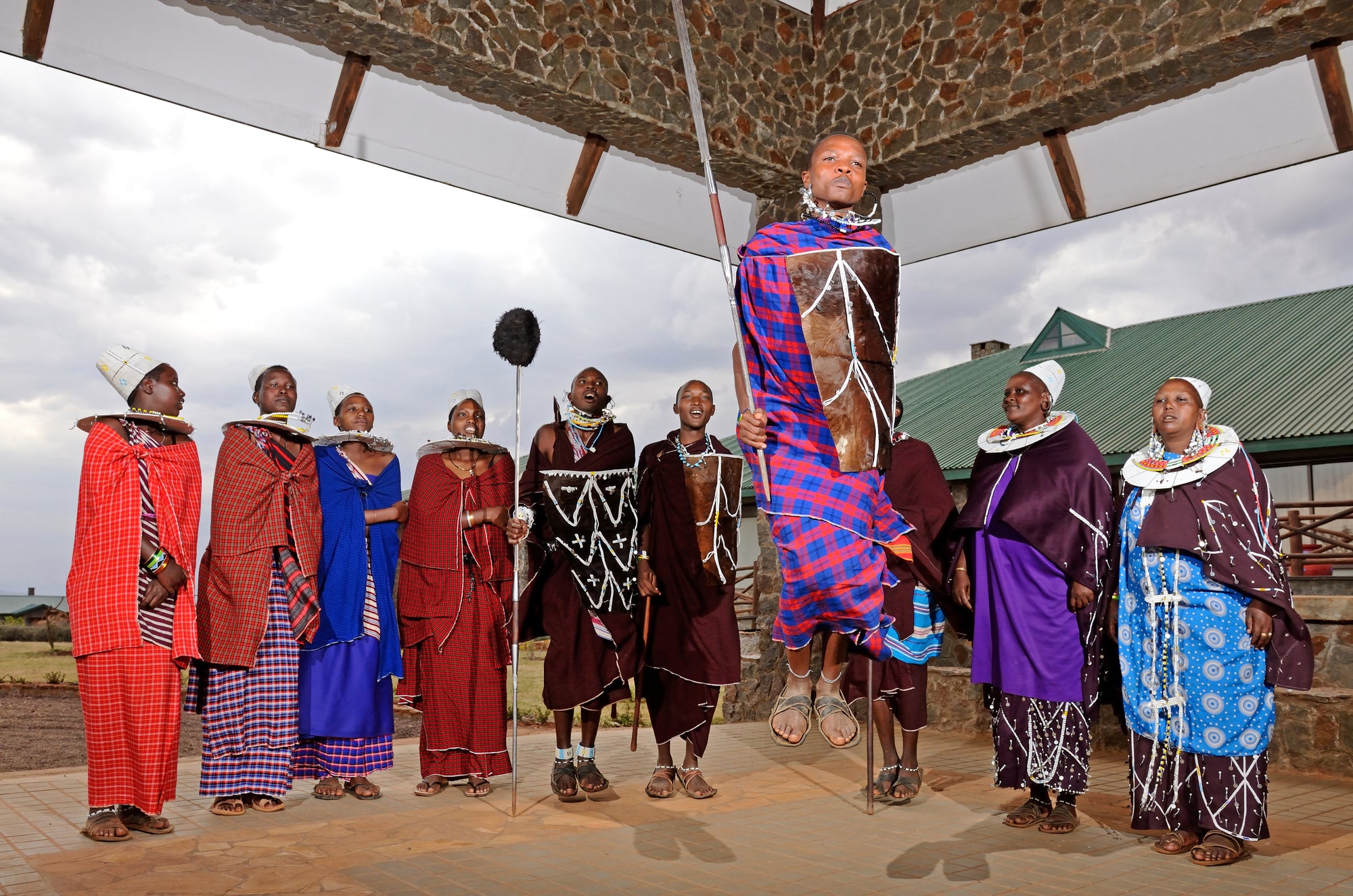 Maasai Dance