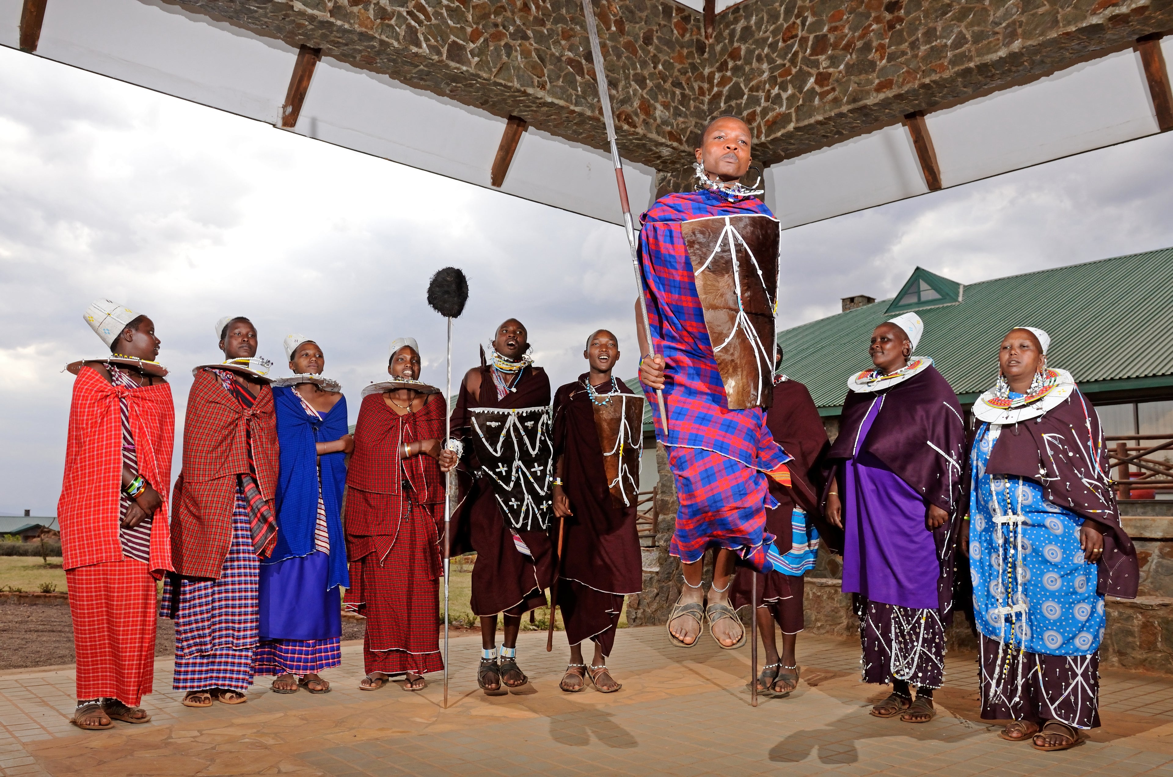 Maasai Dance