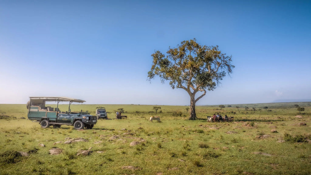 Elewana Little Elephant Pepper Camp at Elewana Little Elephant Pepper Camp, Masai Mara, Kenya.
