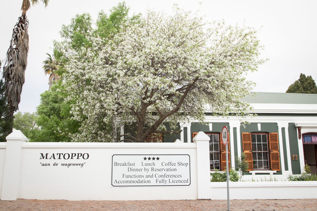 Matoppo Inn Guesthouse