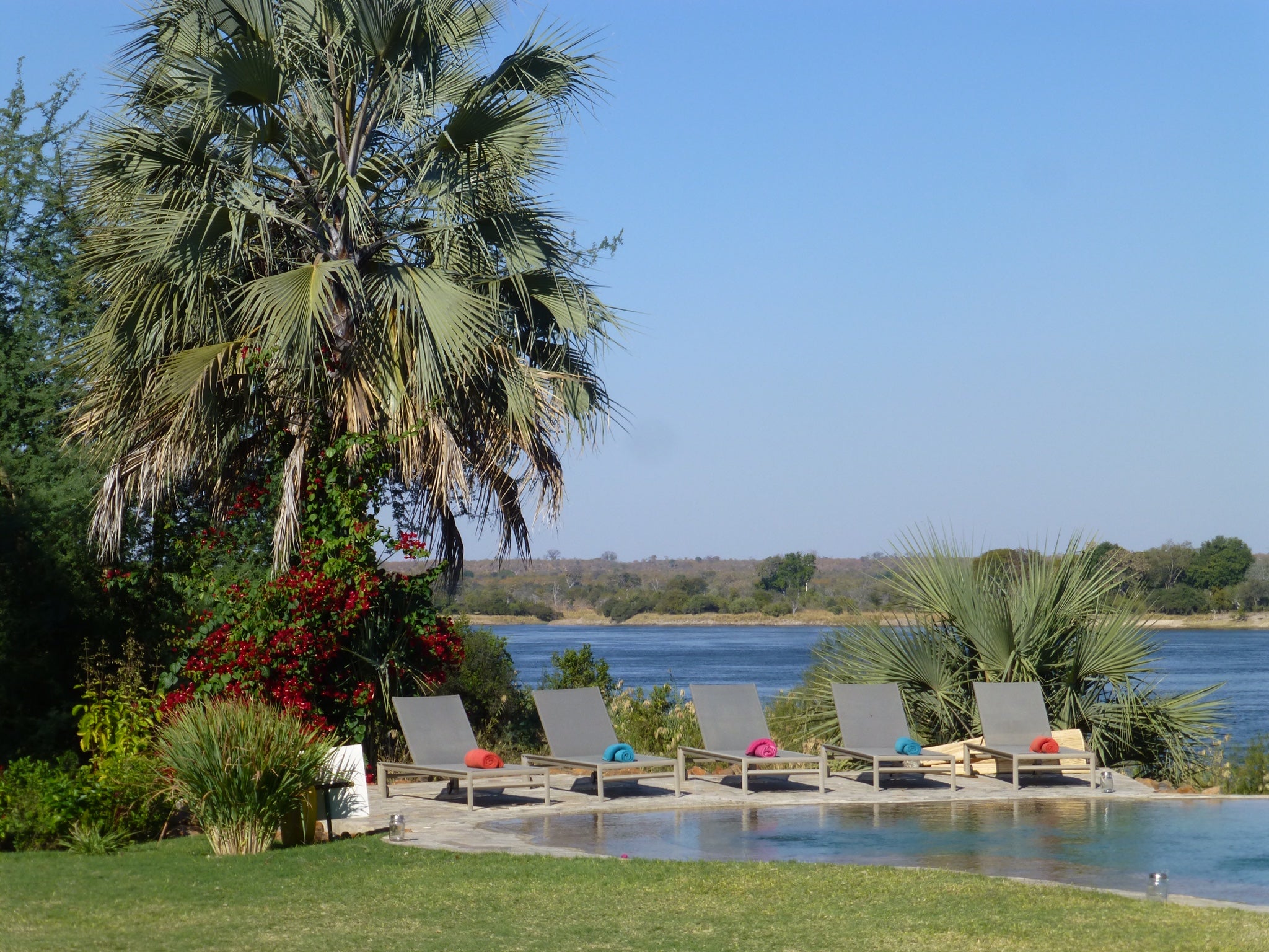 Sun Lounger Terrace