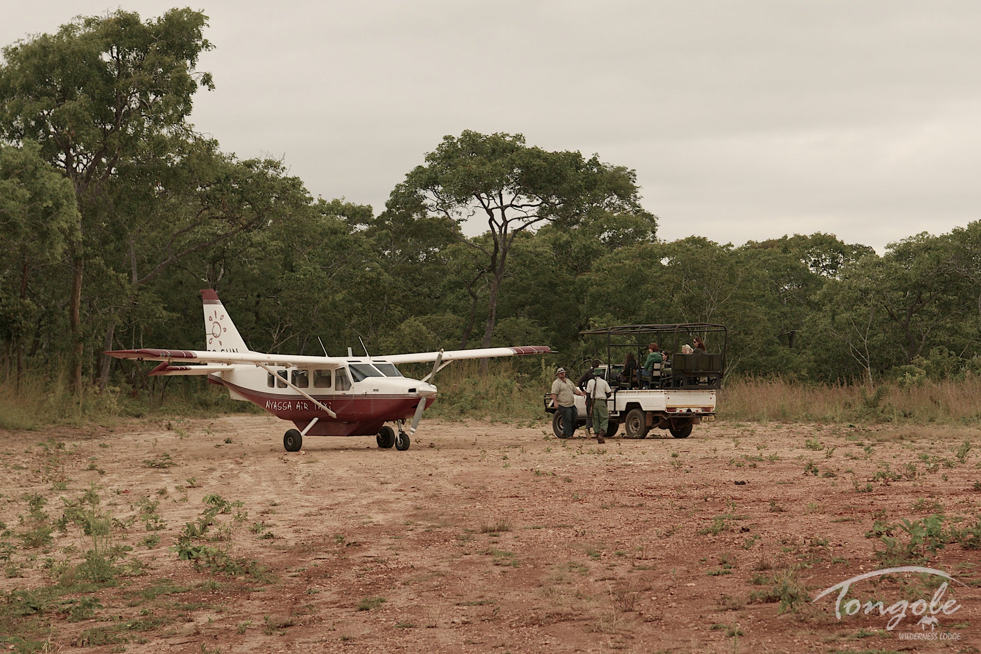 Airstrip