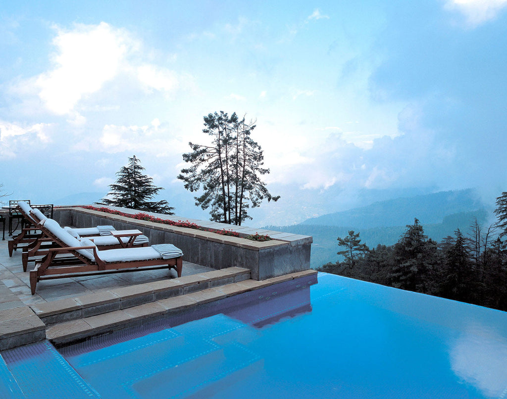 Wildflower Hall An Oberoi Resort Shimla