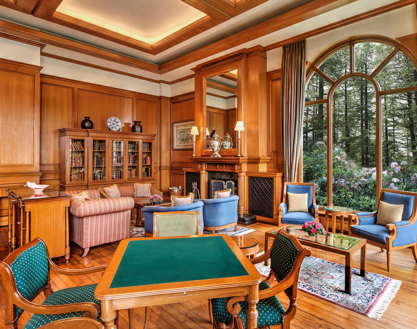 Wildflower Hall An Oberoi Resort Shimla