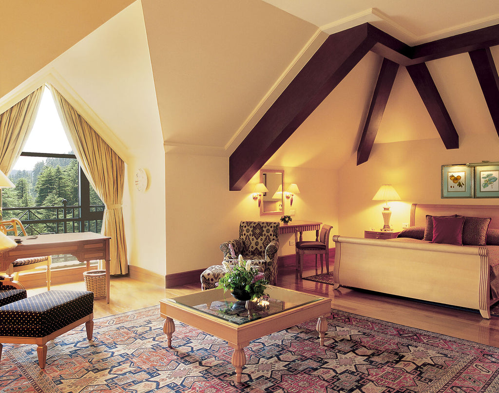 Wildflower Hall An Oberoi Resort Shimla
