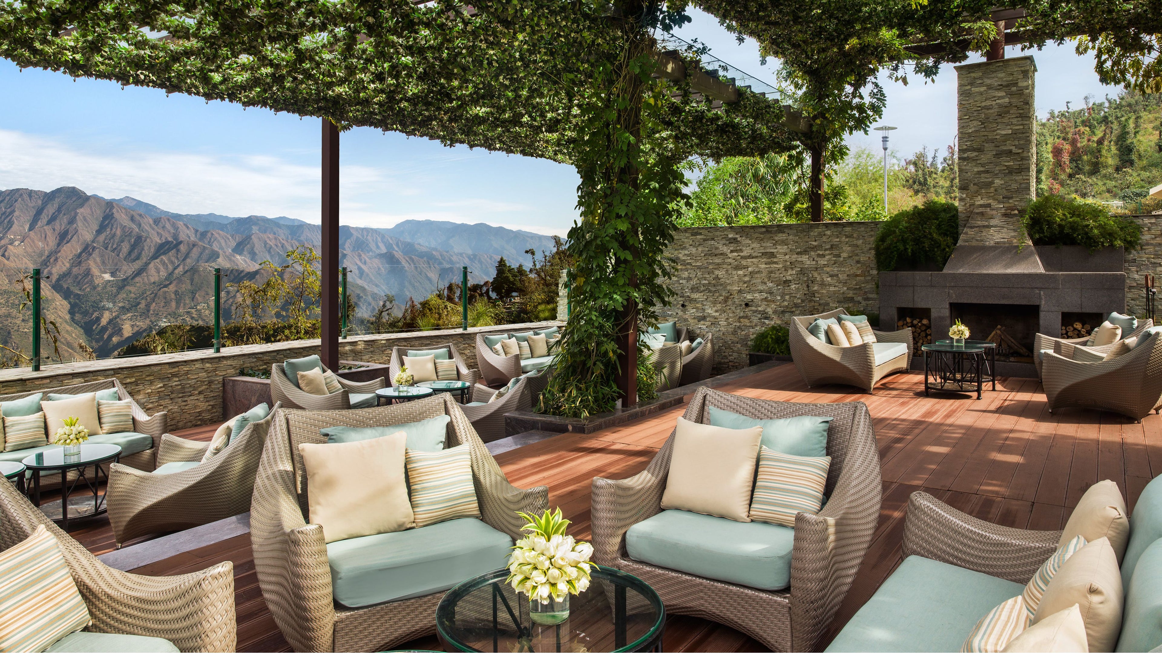 JW Marriott Mussoorie Walnut Grove Resort & Spa