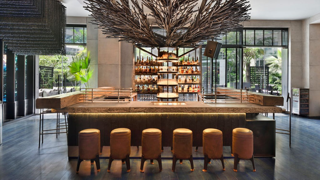 JW Marriott Hotel New Delhi Aerocity