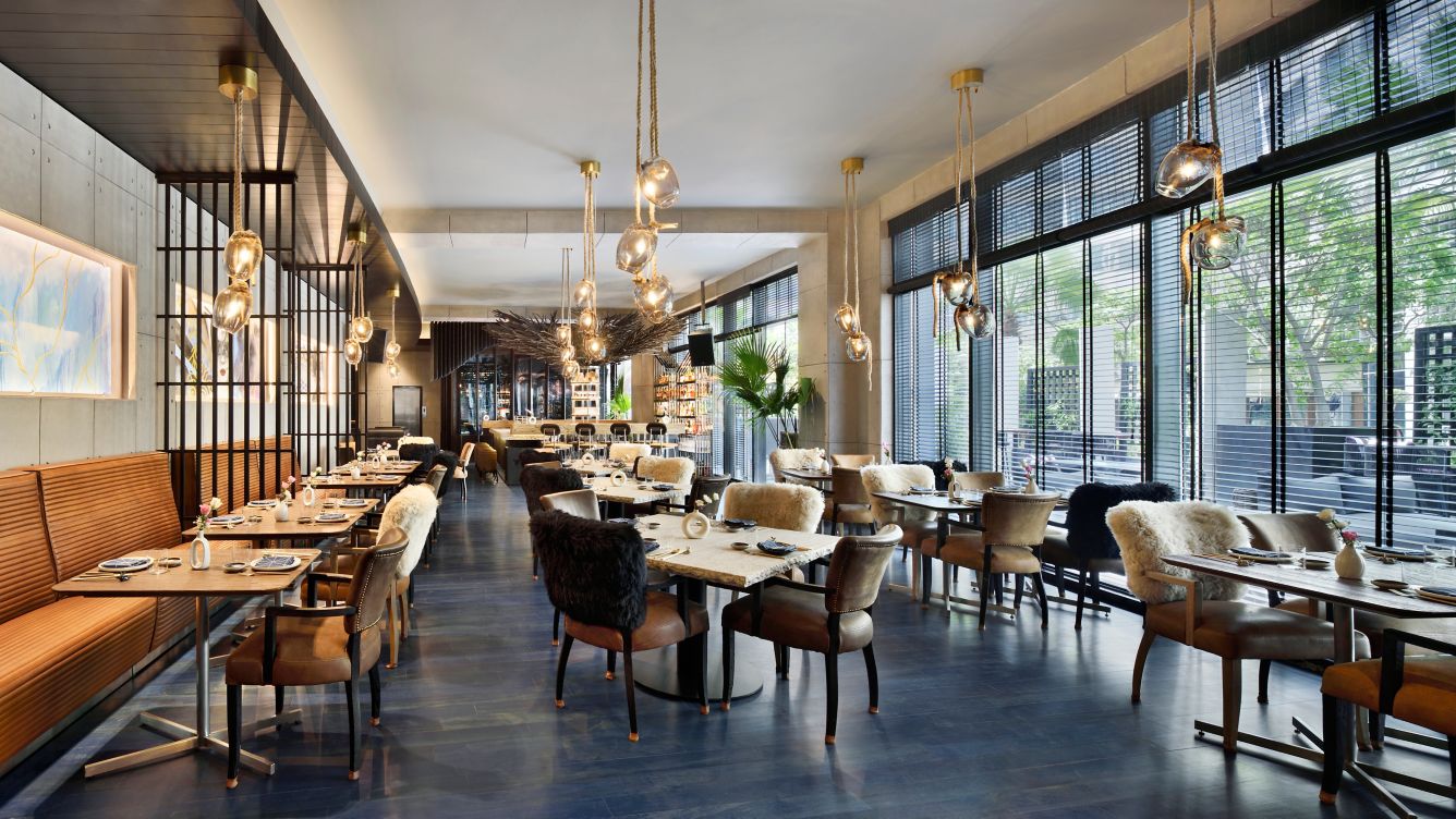 JW Marriott Hotel New Delhi Aerocity