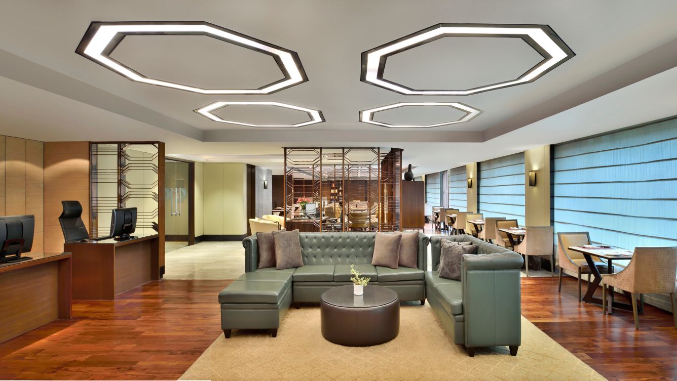 JW Marriott Hotel New Delhi Aerocity