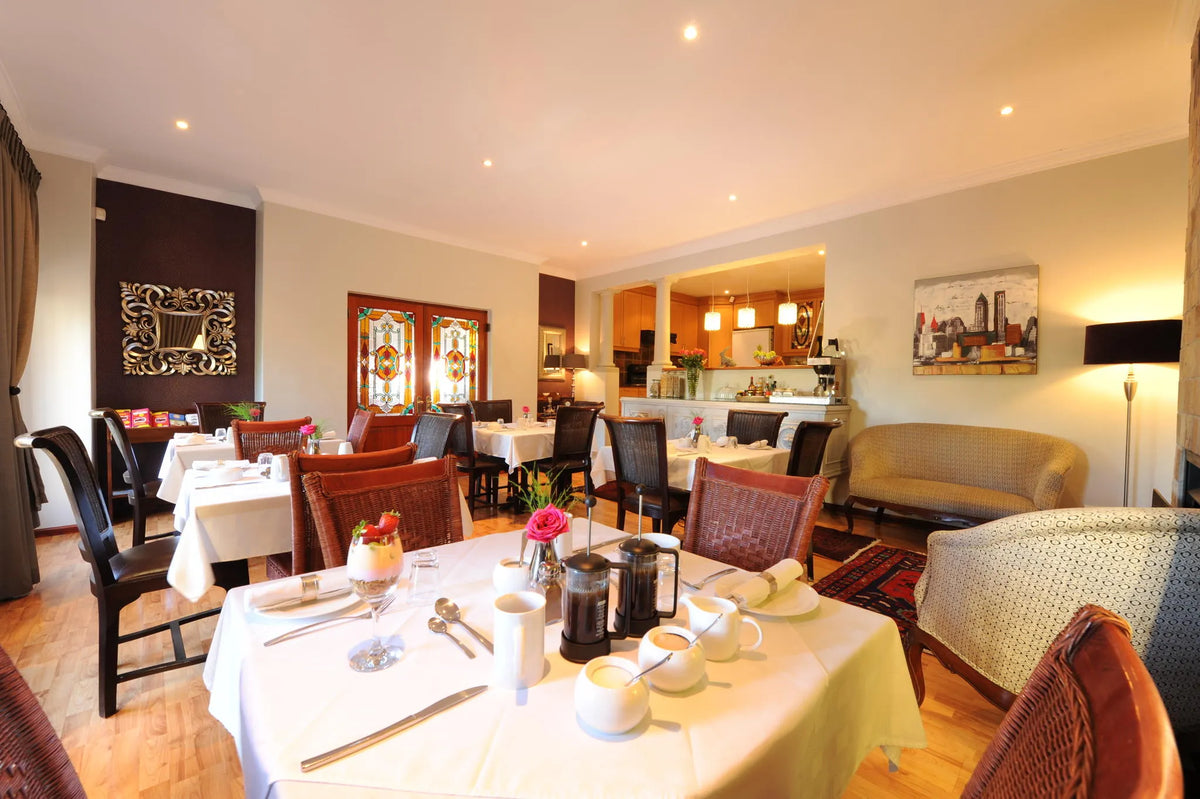 Evertsdal Guesthouse