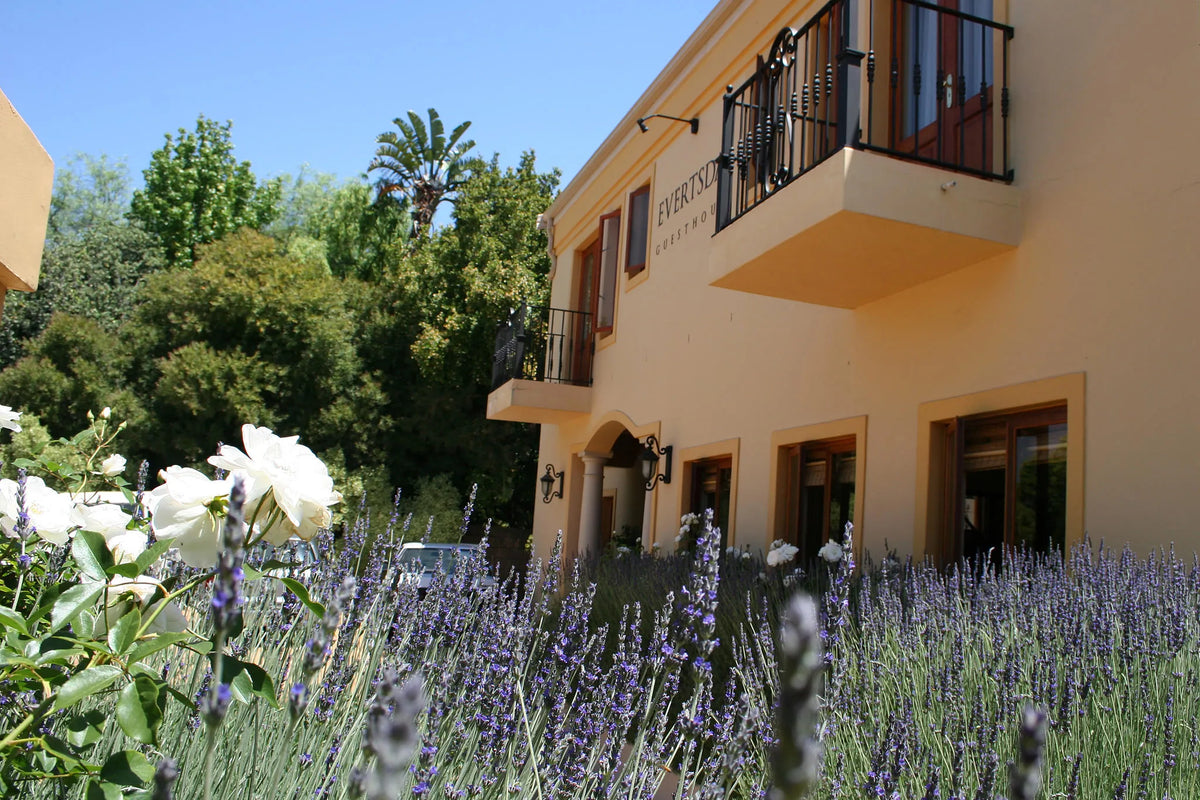 Evertsdal Guesthouse at Evertsdal Guesthouse, Cape Town, South Africa.