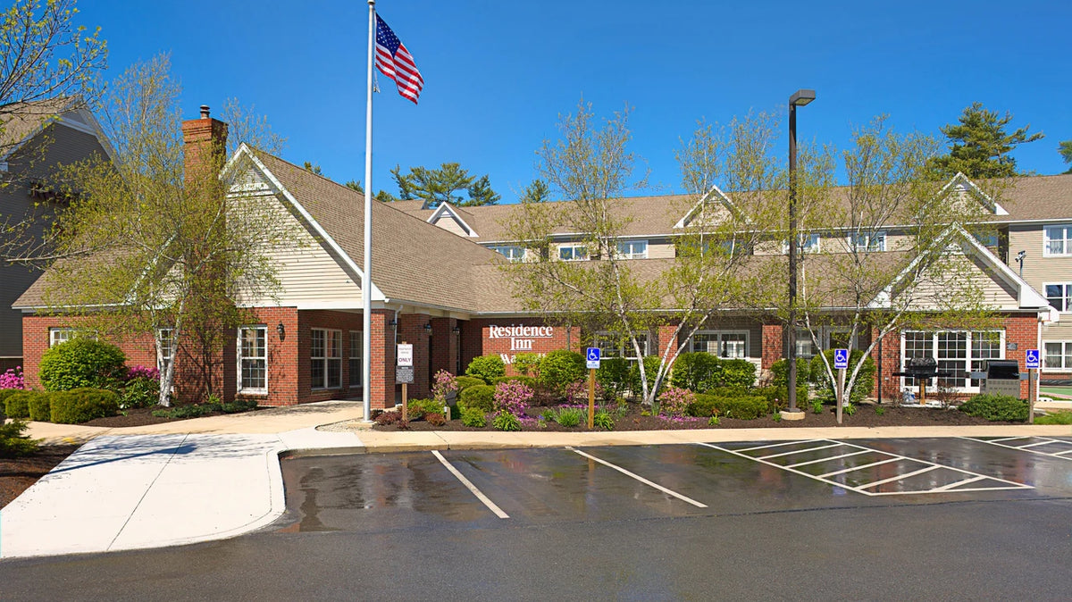 Residence Inn by Marriott Portland Scarborough