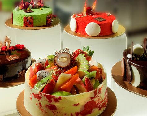 The Cake Shop