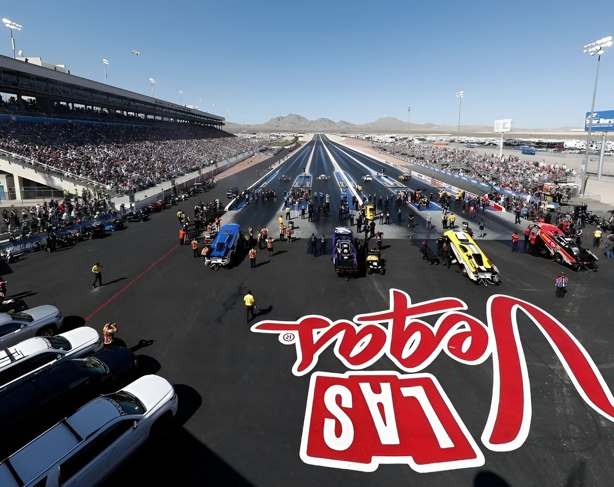 Las Vegas Motor Speedway