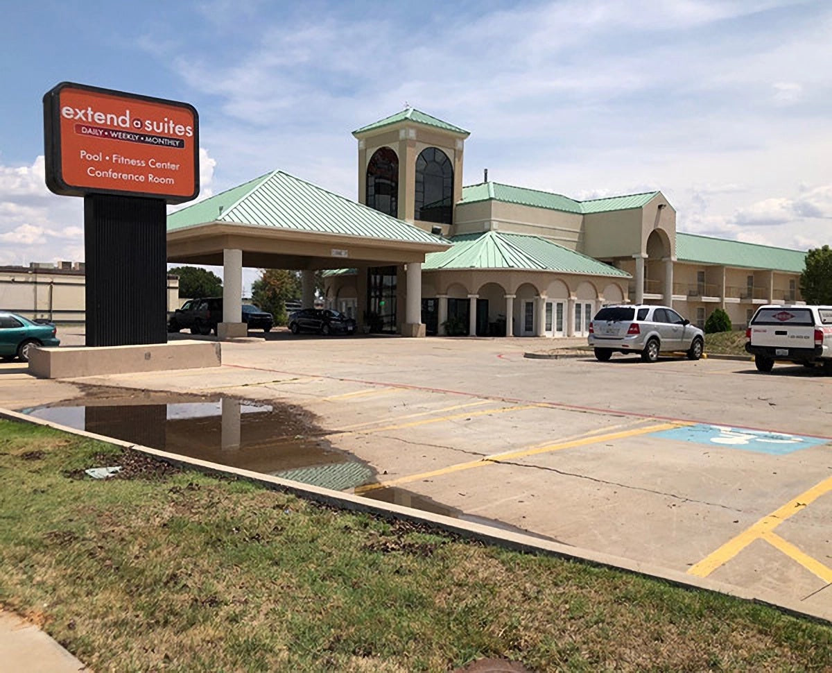 Extend-a-Suites - Amarillo