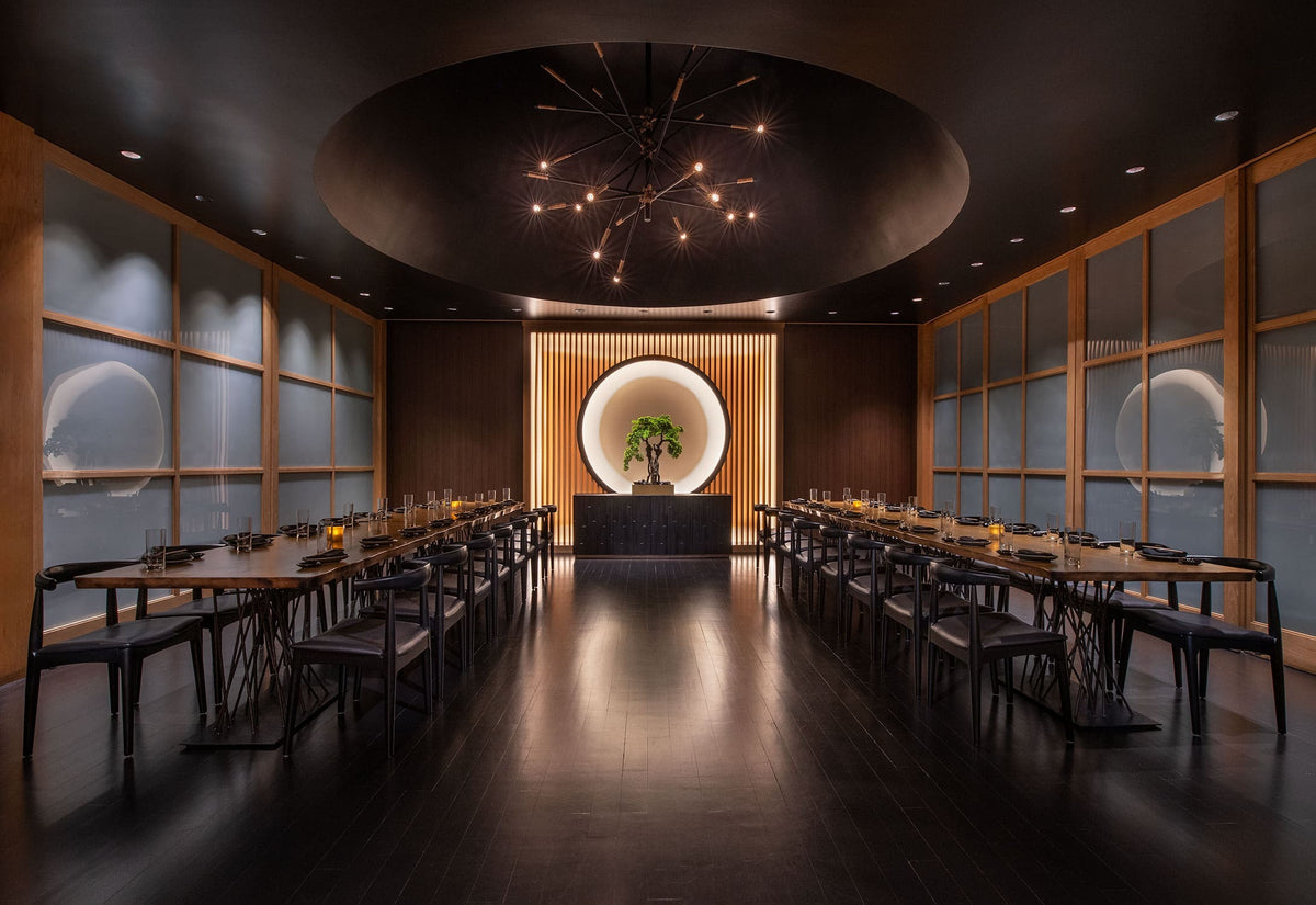 KUMI Japanese Restaurant + Bar