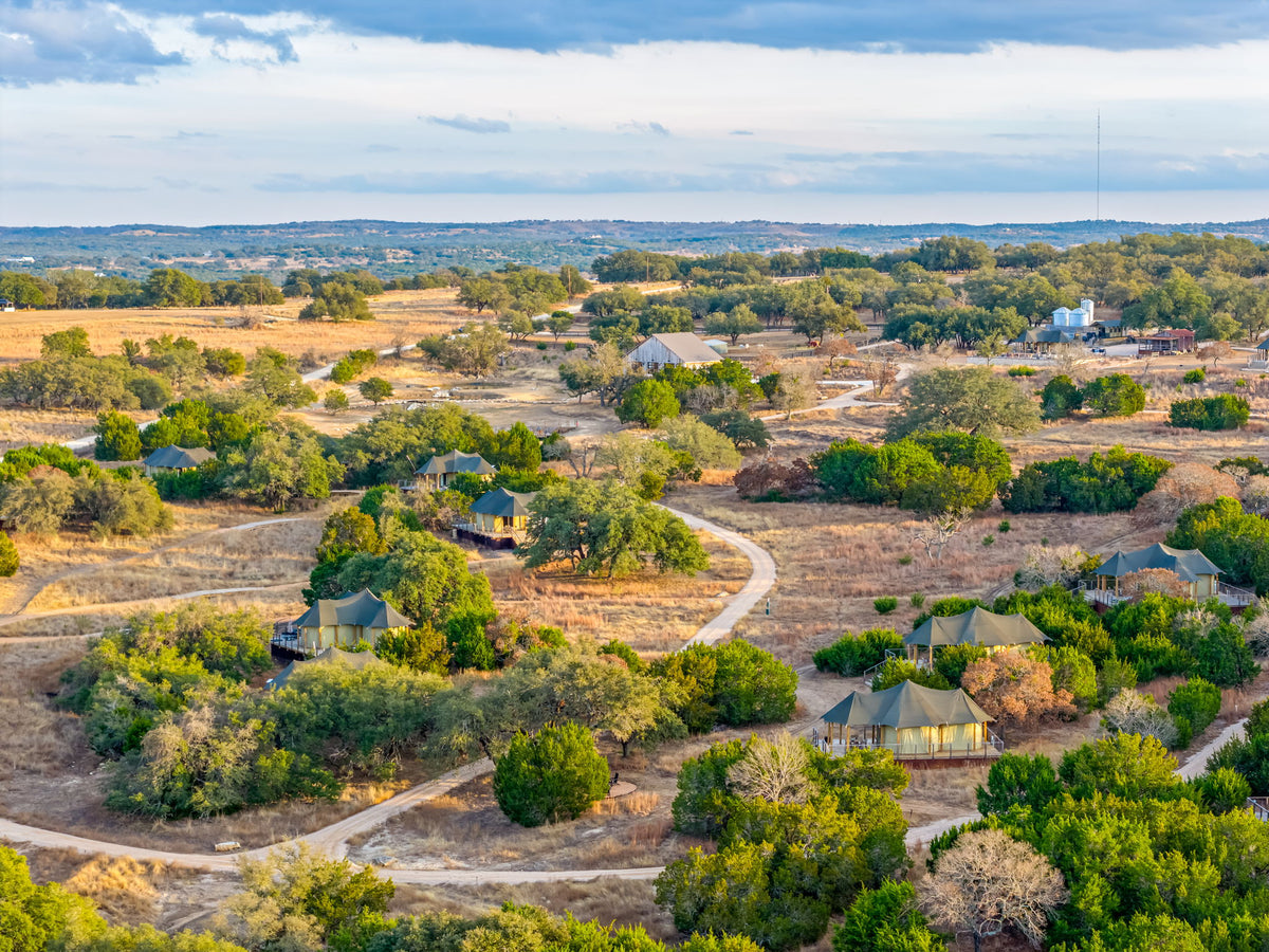 Outdoorsy Hill Country