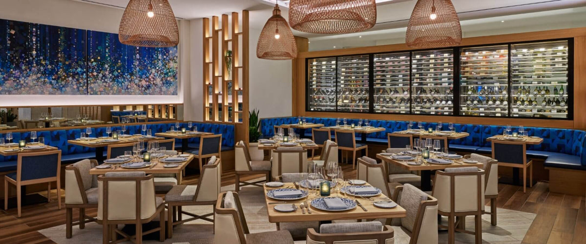 Amare Mediterranean Restaurant
