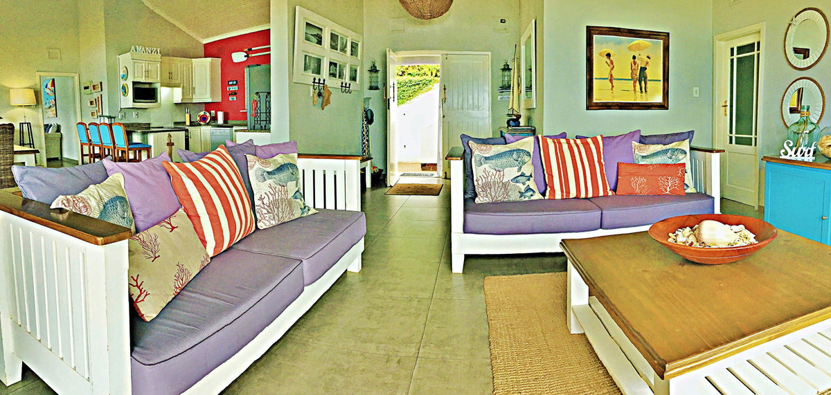 Amanzi Beach House