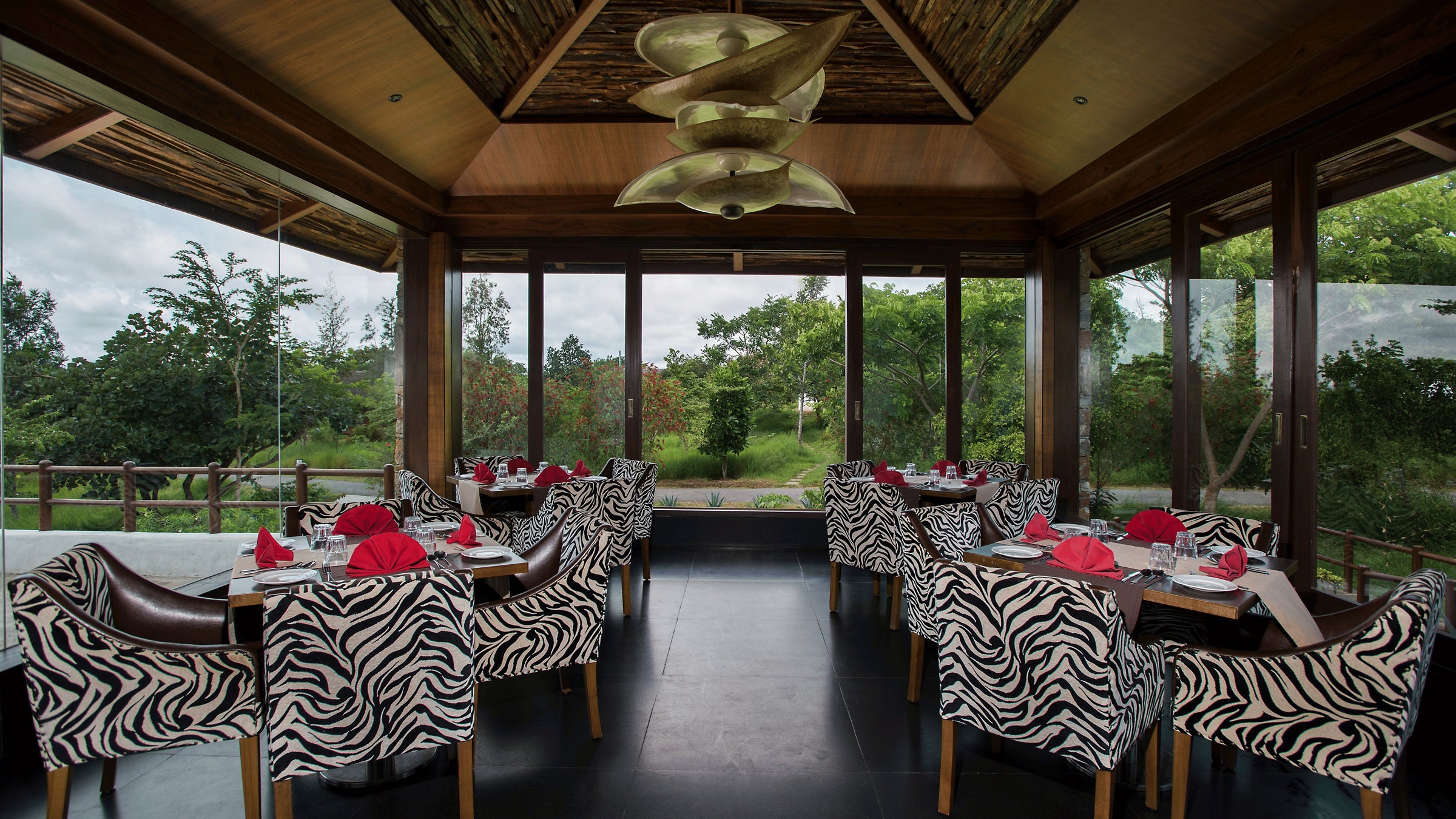 The Serai Bandipur