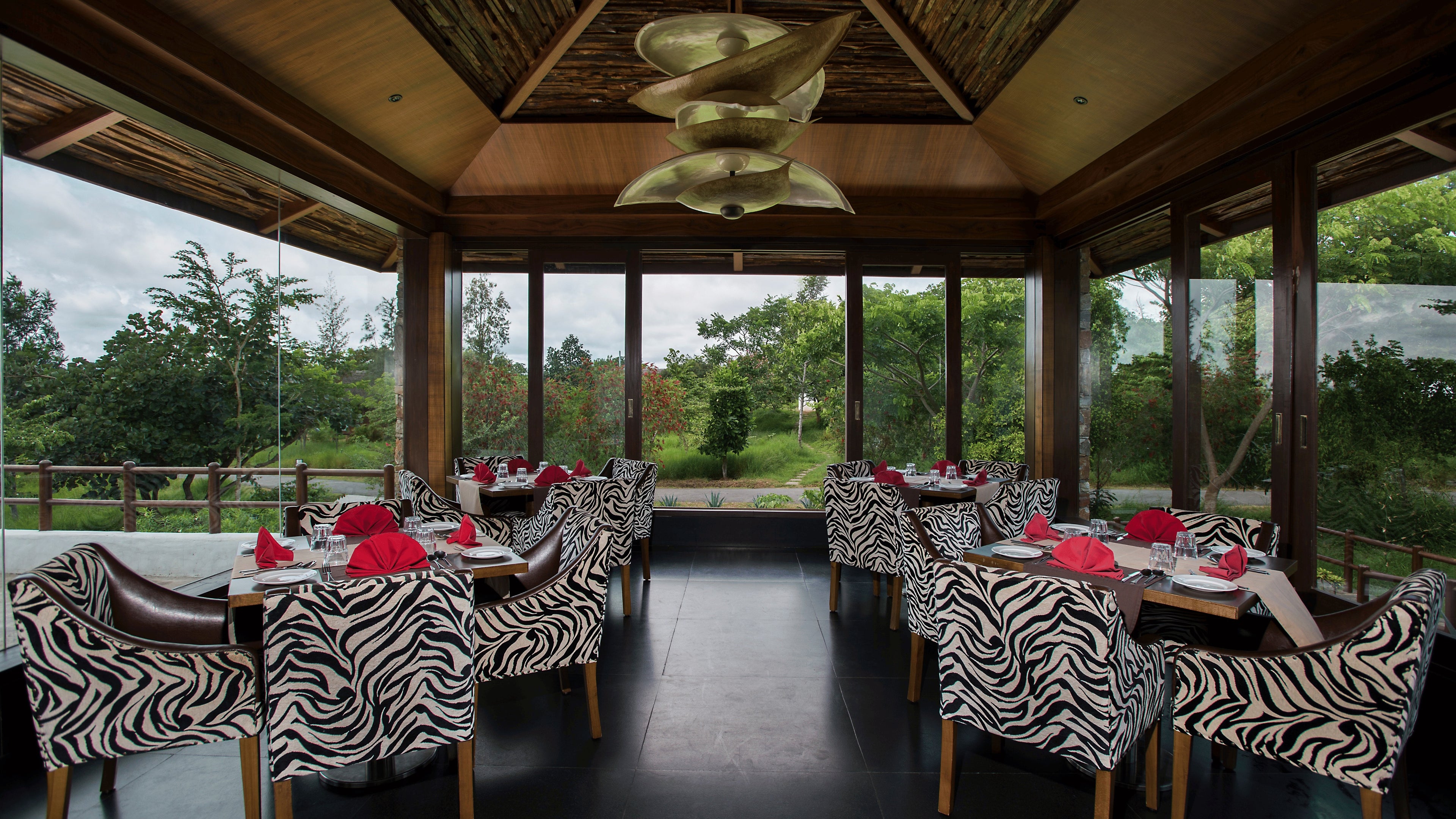 The Serai Bandipur
