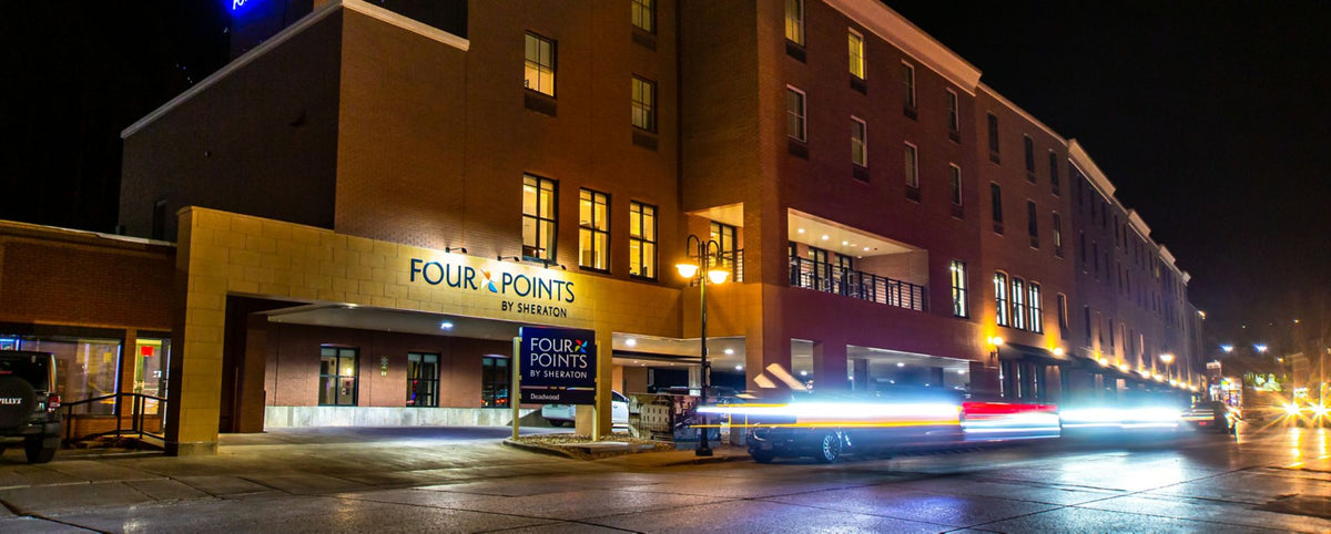 Four Points by Sheraton Deadwood