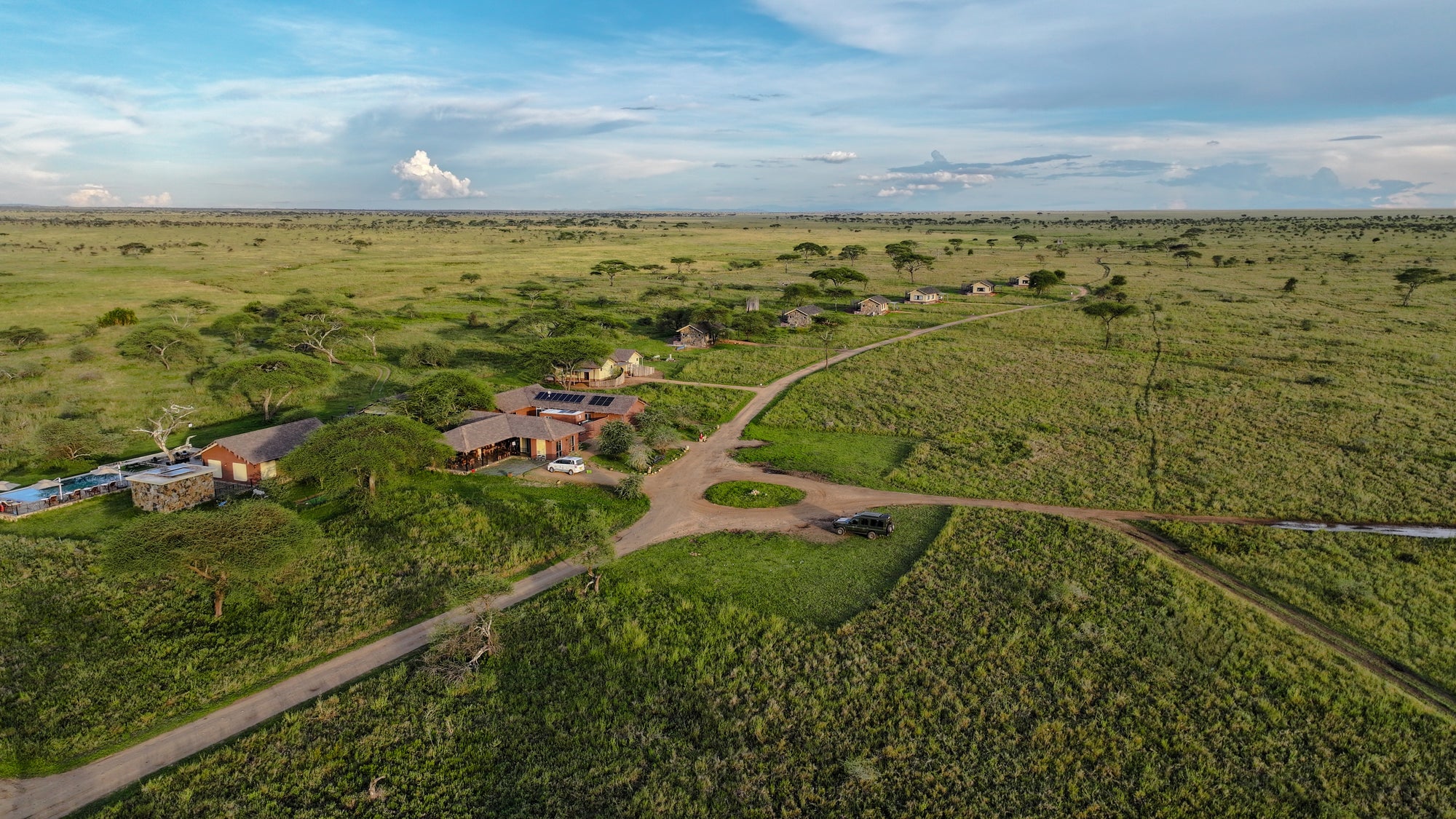 Serengeti Sametu Camp