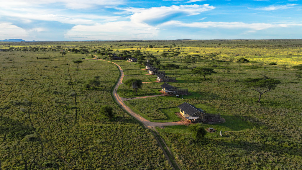 Serengeti Sametu Camp