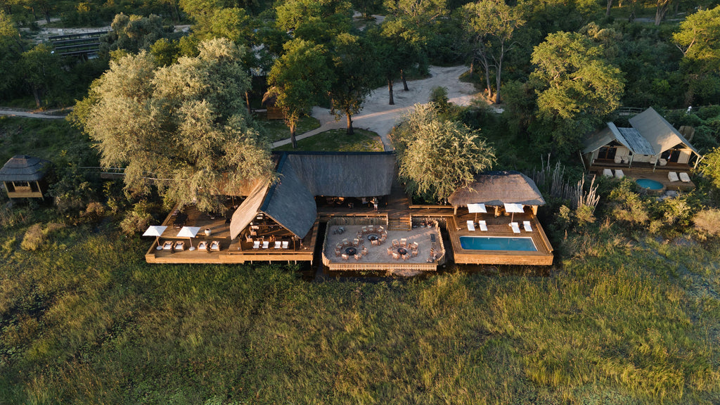 Camp Exterior