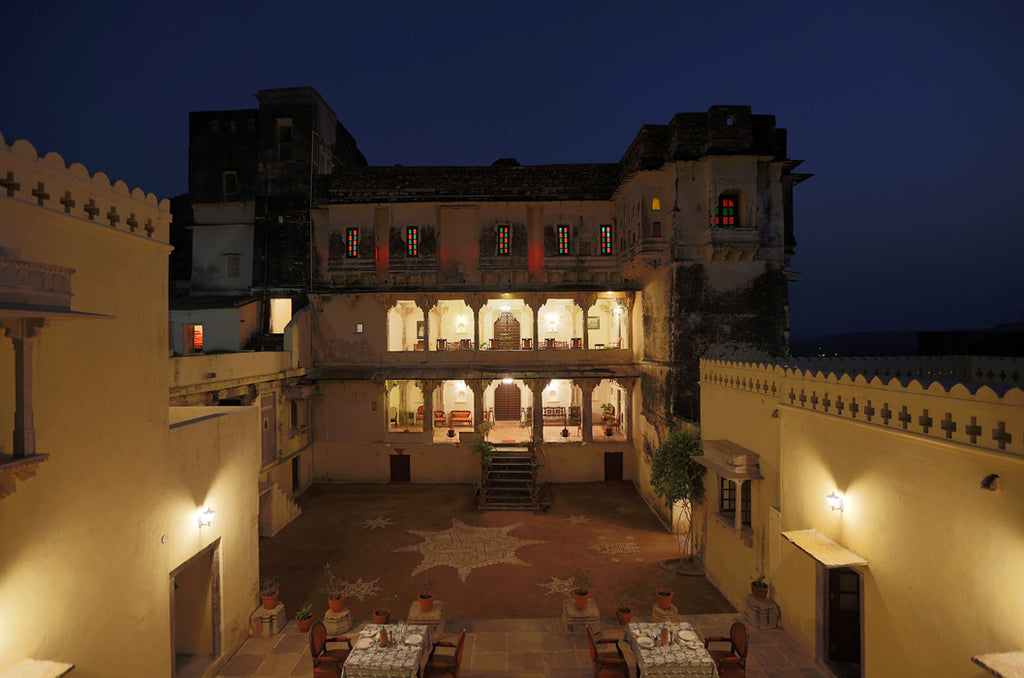 Bhainsrorgarh Fort Hotel