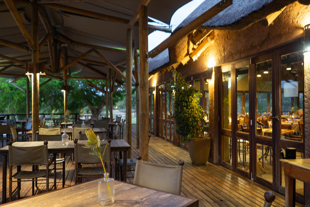 Buffelsdrift Restaurant