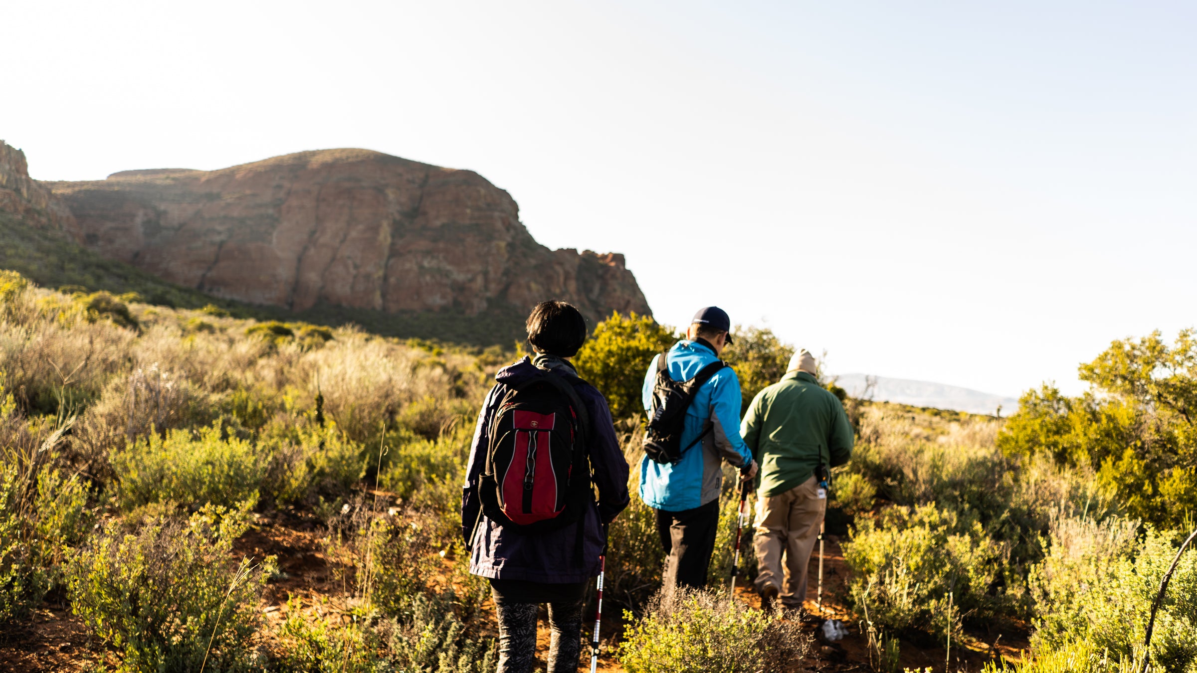 Heritage Nature Walk