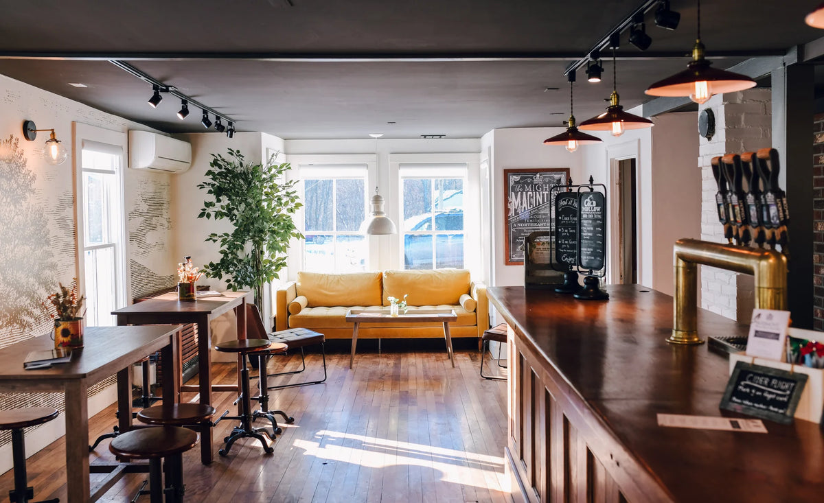 Cold Hollow Cider Mill