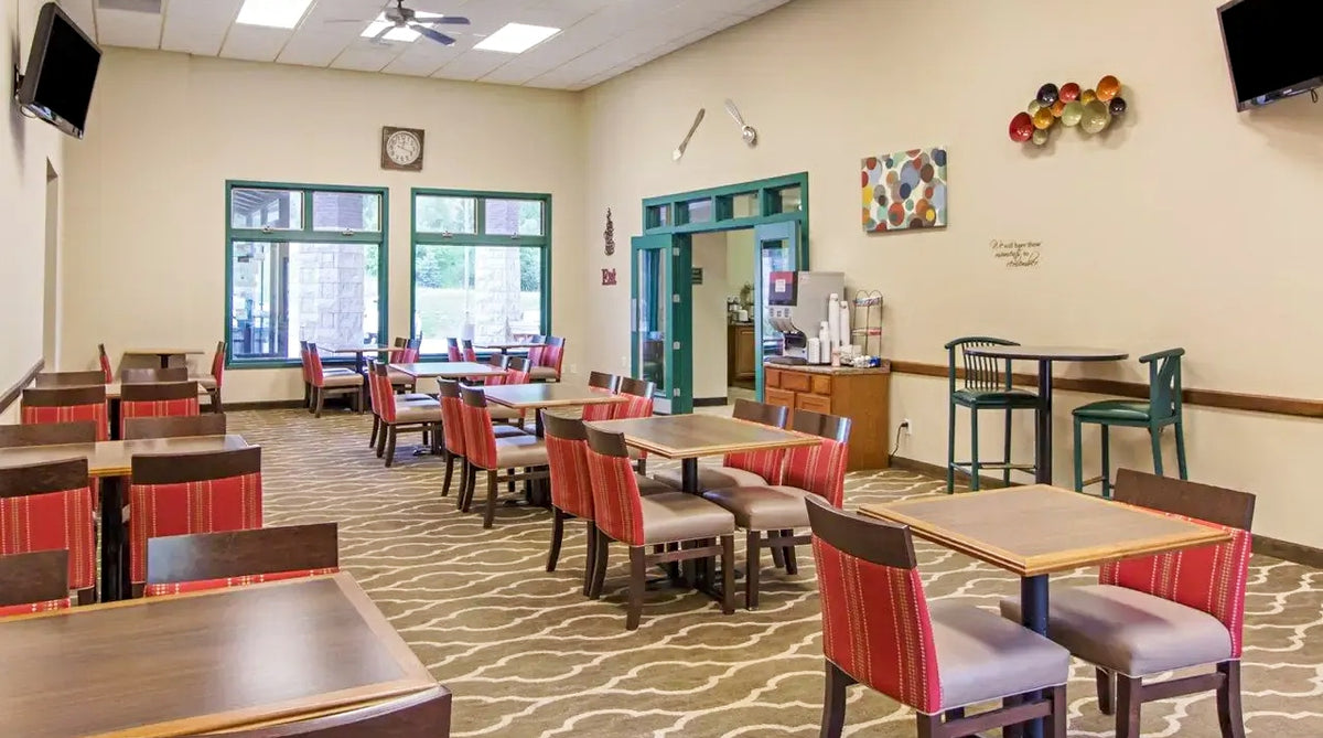 Comfort Inn & Suites Deadwood
