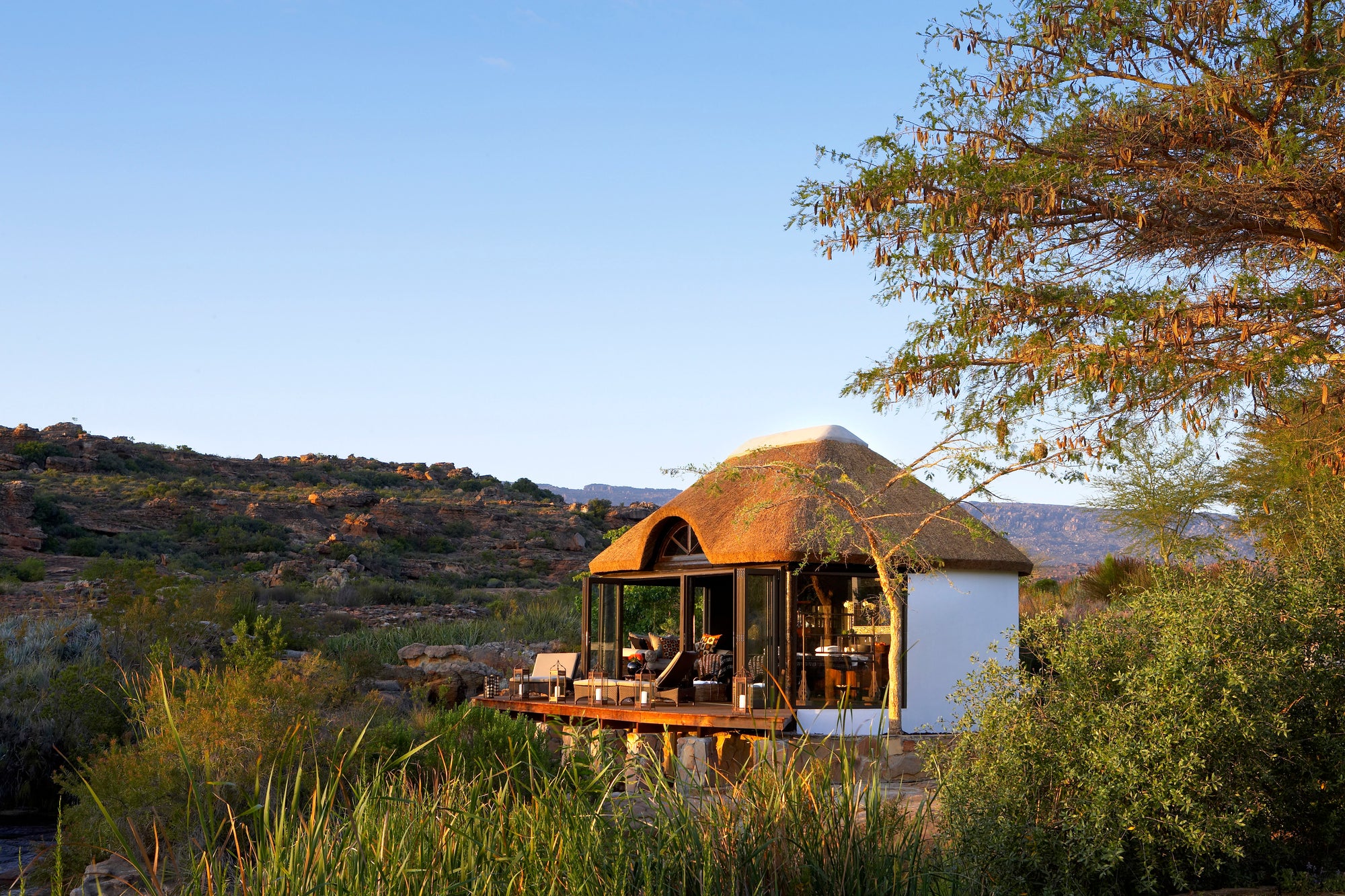 The Riverside Spa Gazebo