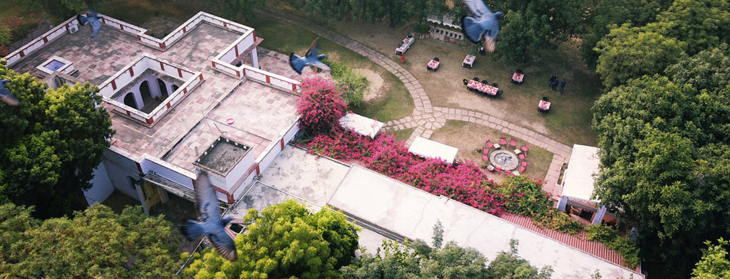 Chambal Safari Lodge