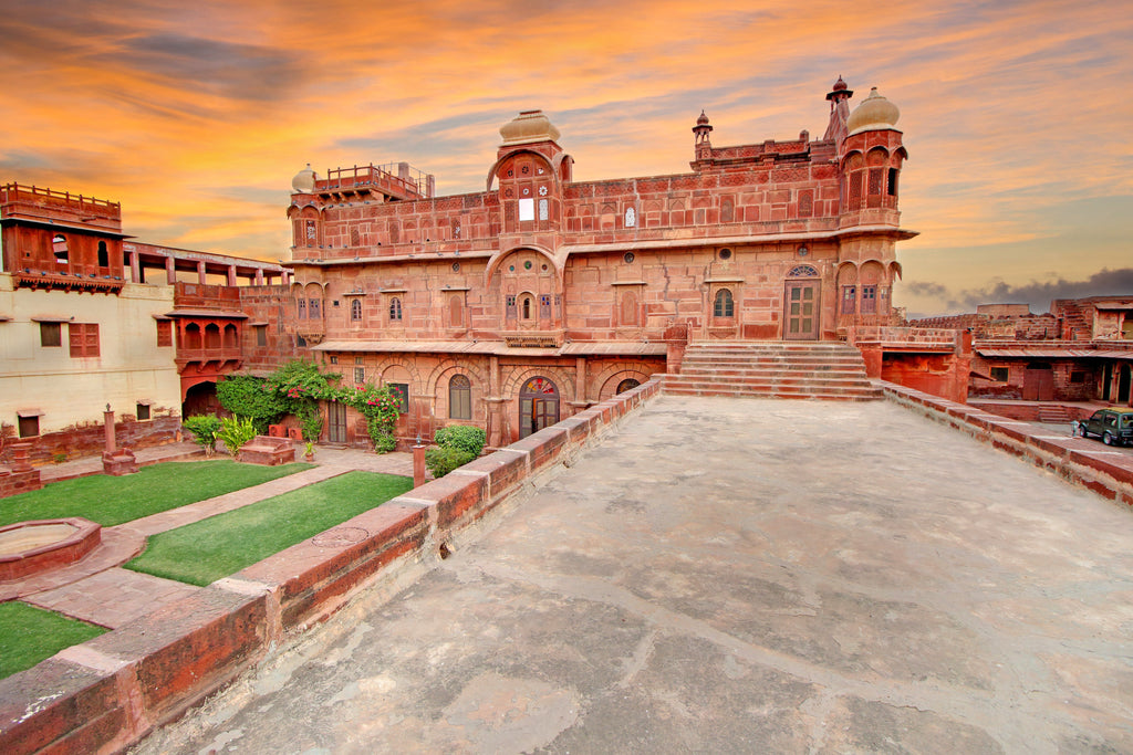 The Fort Pokaran