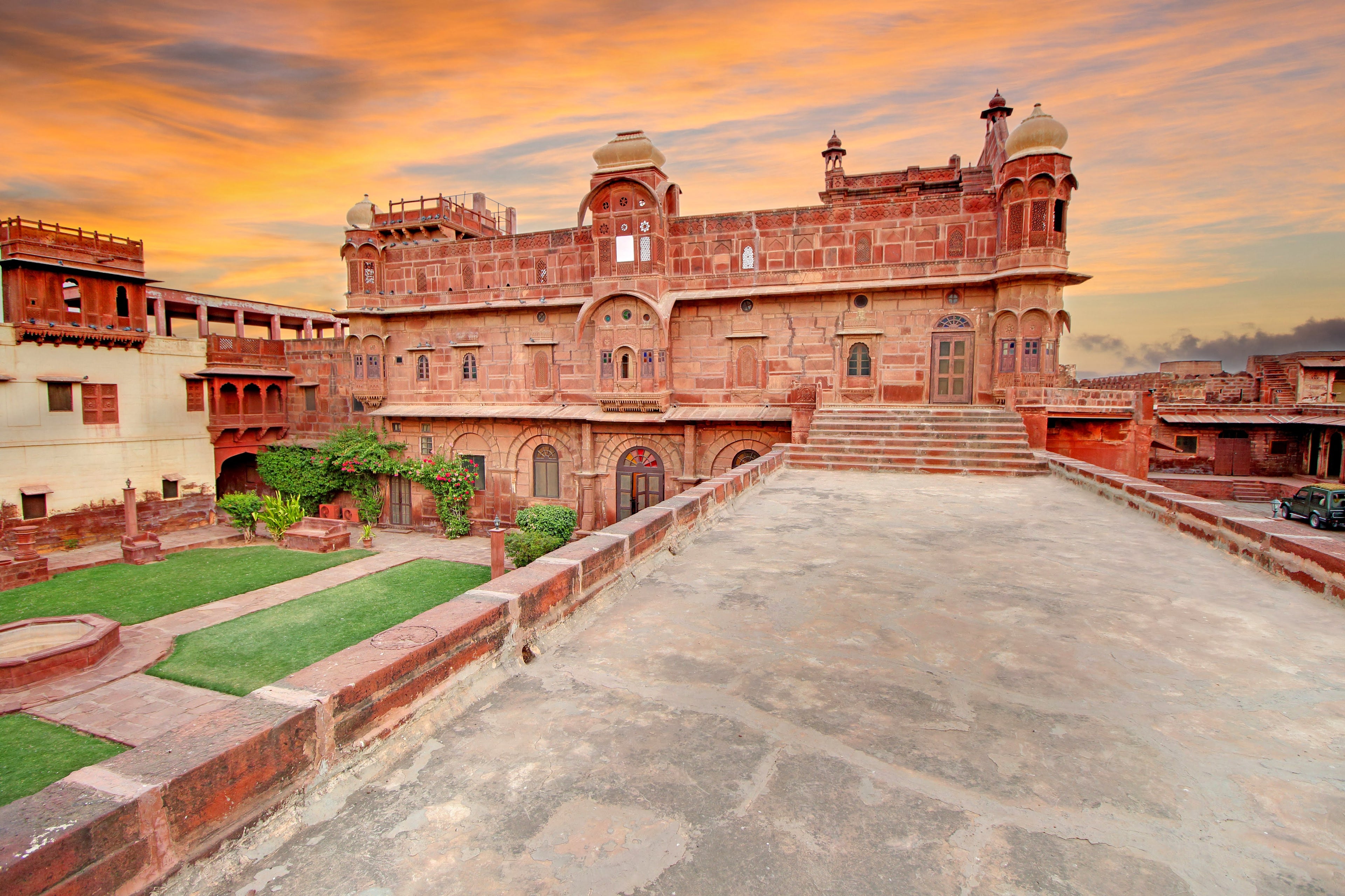 The Fort Pokaran