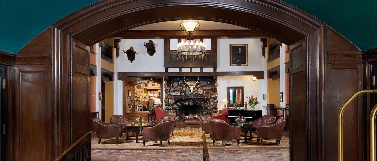 Hotel Alex Johnson Rapid City, Curio Collection by Hilton