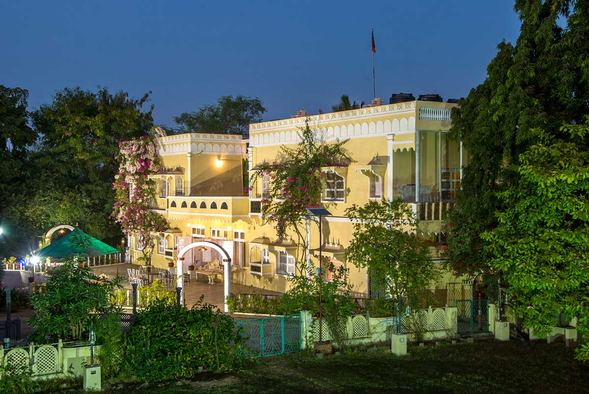 Garden Palace Heritage Homestays