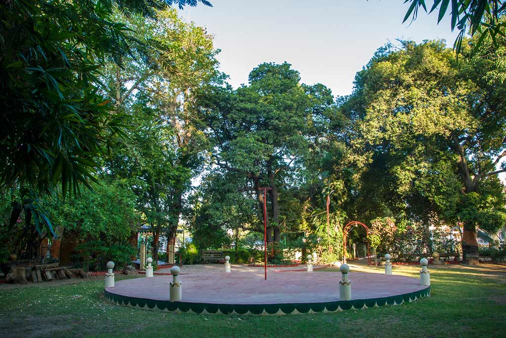 Garden Palace Heritage Homestays