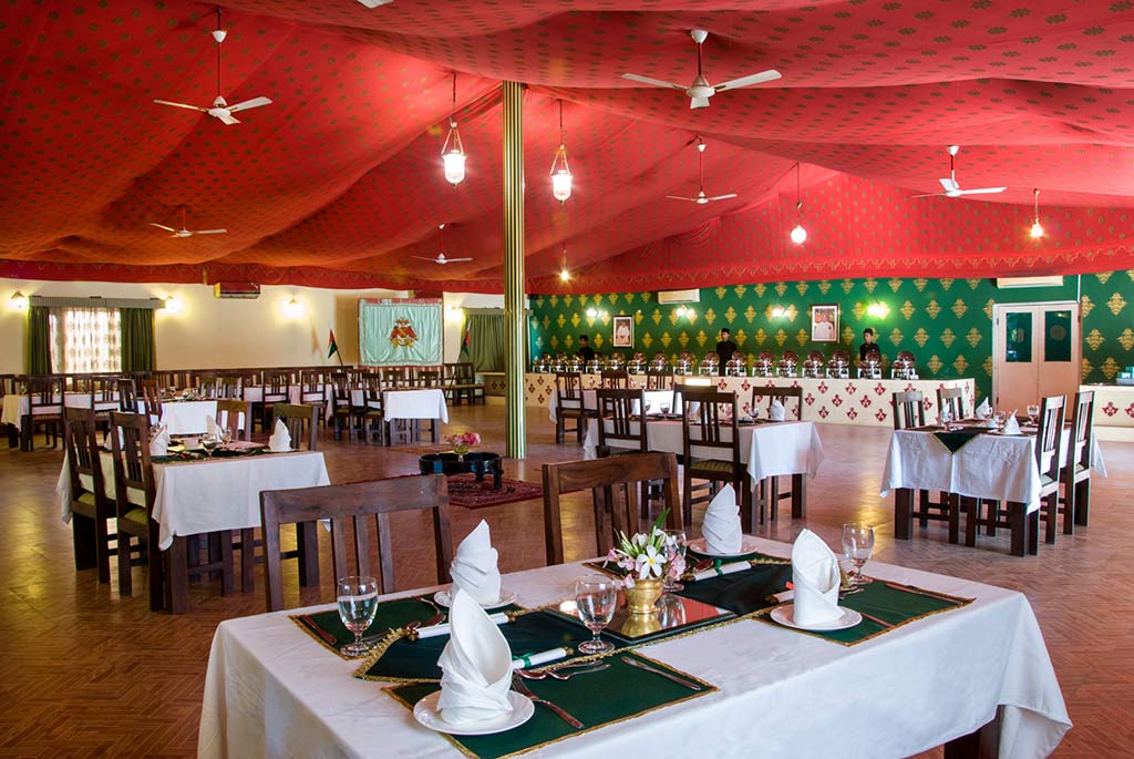 Garden Palace Heritage Homestays