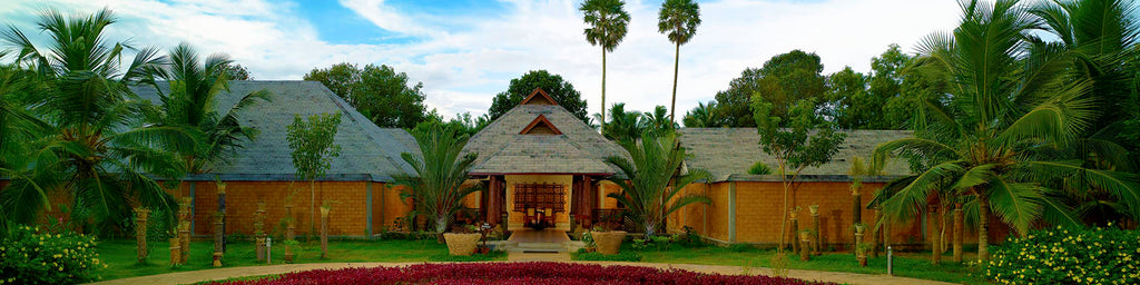 Poovar Island Resort