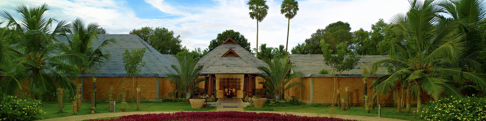 Poovar Island Resort