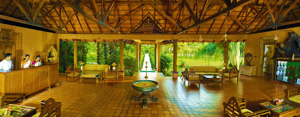 Poovar Island Resort