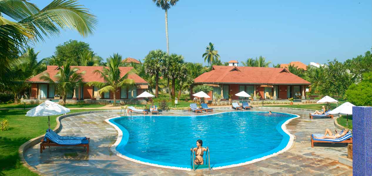 Poovar Island Resort