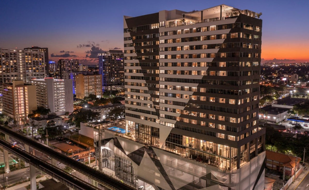 Element by Marriott Miami Brickell